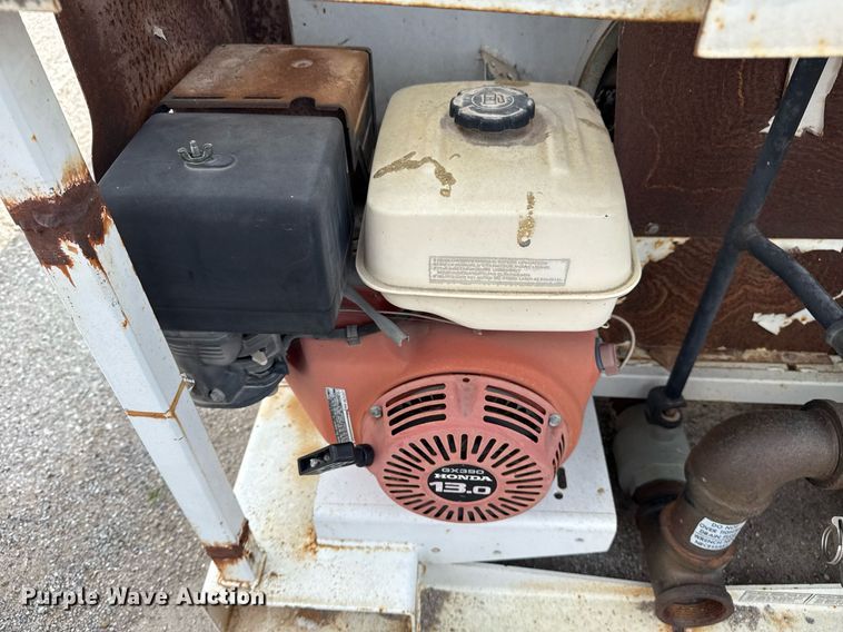 image for item EG8505 Turf Maker hydroseeder