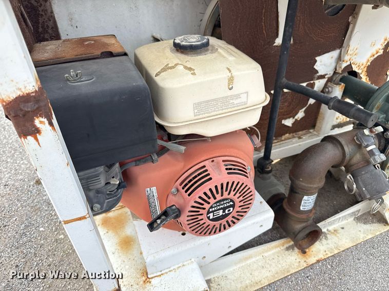 image for item EG8505 Turf Maker hydroseeder