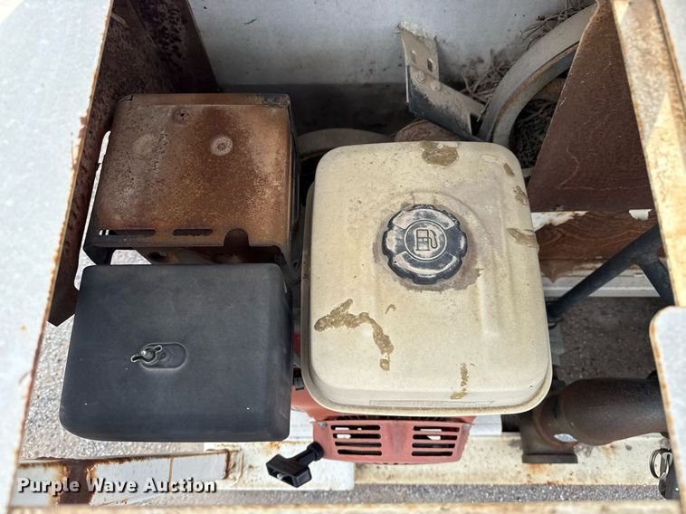 image for item EG8505 Turf Maker hydroseeder