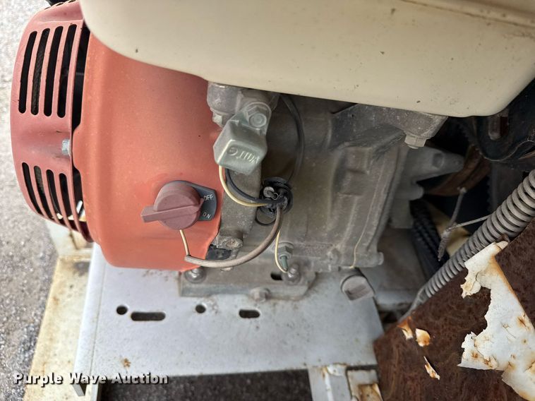 image for item EG8505 Turf Maker hydroseeder