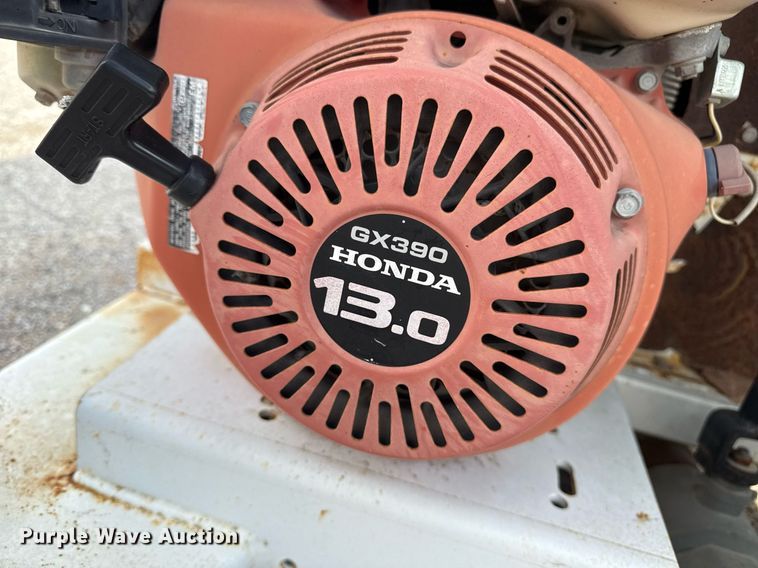 image for item EG8505 Turf Maker hydroseeder