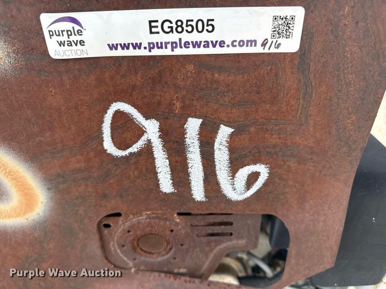 image for item EG8505 Turf Maker hydroseeder