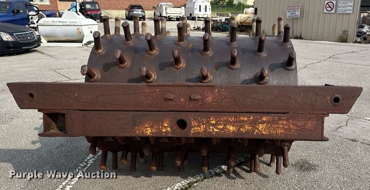 image for item EG8507 Sheepsfoot roller compactor