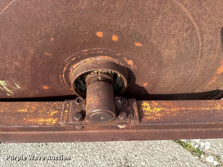 image for item EG8507 Sheepsfoot roller compactor