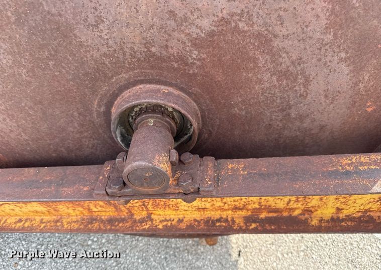 image for item EG8507 Sheepsfoot roller compactor