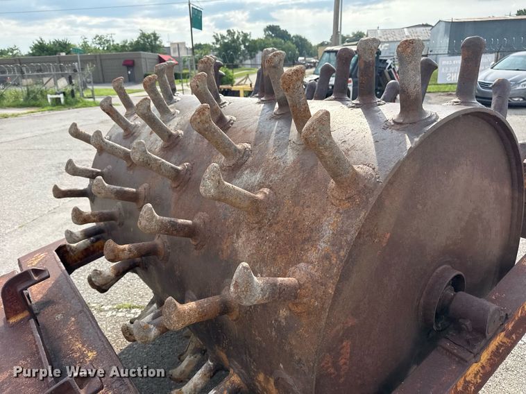 image for item EG8507 Sheepsfoot roller compactor