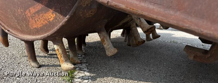 image for item EG8507 Sheepsfoot roller compactor