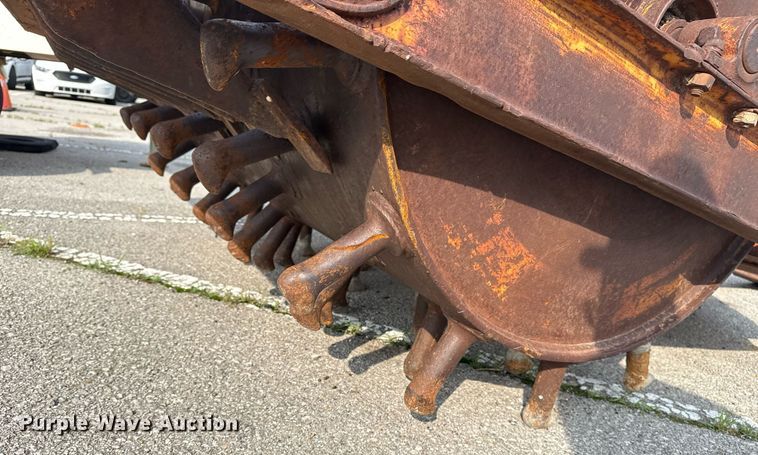 image for item EG8507 Sheepsfoot roller compactor