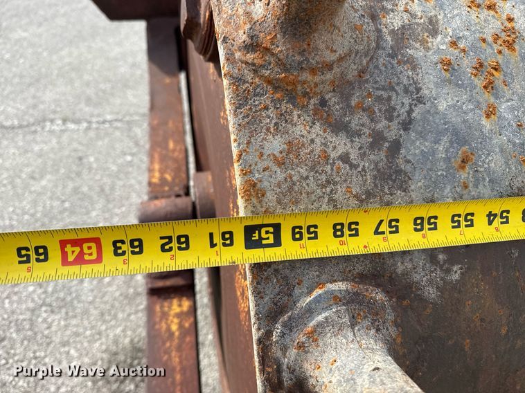 image for item EG8507 Sheepsfoot roller compactor