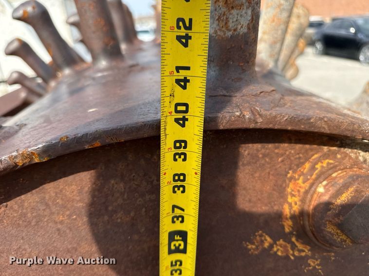 image for item EG8507 Sheepsfoot roller compactor