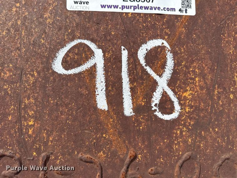 image for item EG8507 Sheepsfoot roller compactor