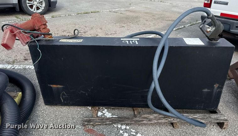 image for item EG8508 ProMaxx auxiliary fuel tank