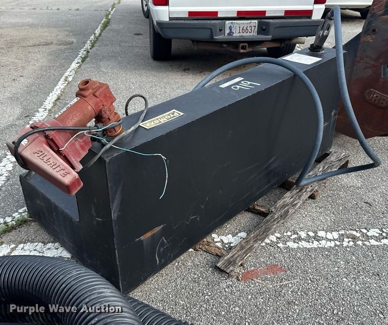 image for item EG8508 ProMaxx auxiliary fuel tank