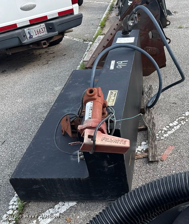 image for item EG8508 ProMaxx auxiliary fuel tank