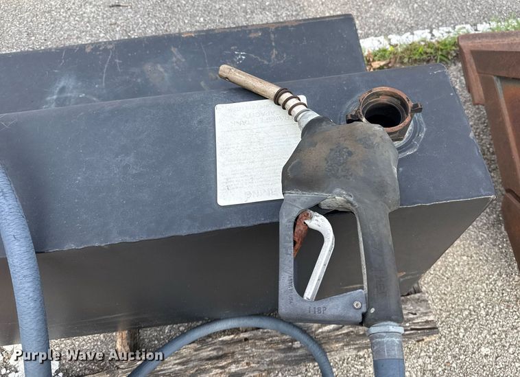 image for item EG8508 ProMaxx auxiliary fuel tank