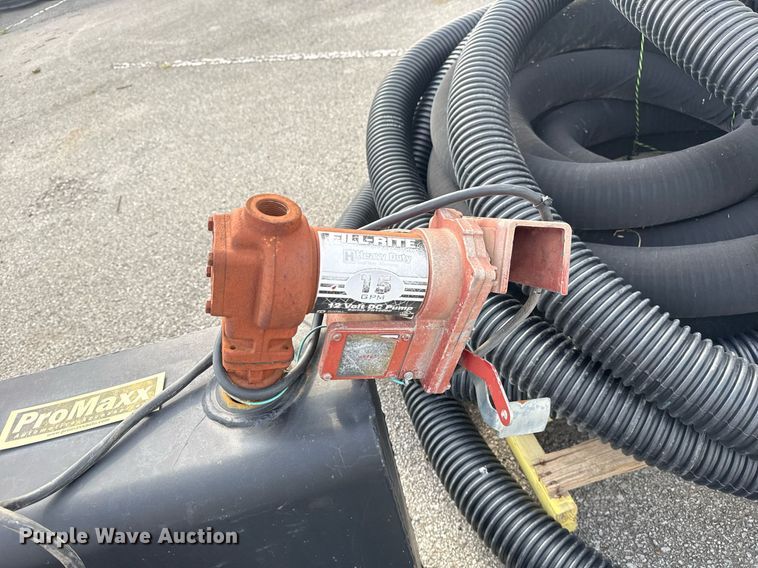 image for item EG8508 ProMaxx auxiliary fuel tank