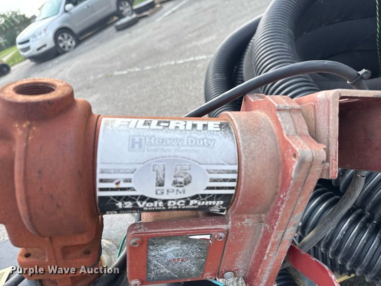 image for item EG8508 ProMaxx auxiliary fuel tank