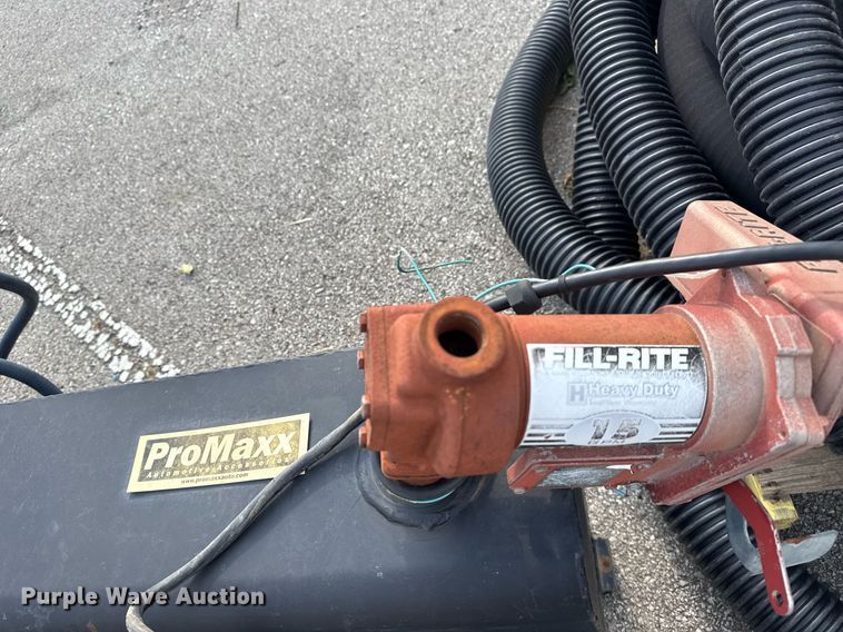 image for item EG8508 ProMaxx auxiliary fuel tank