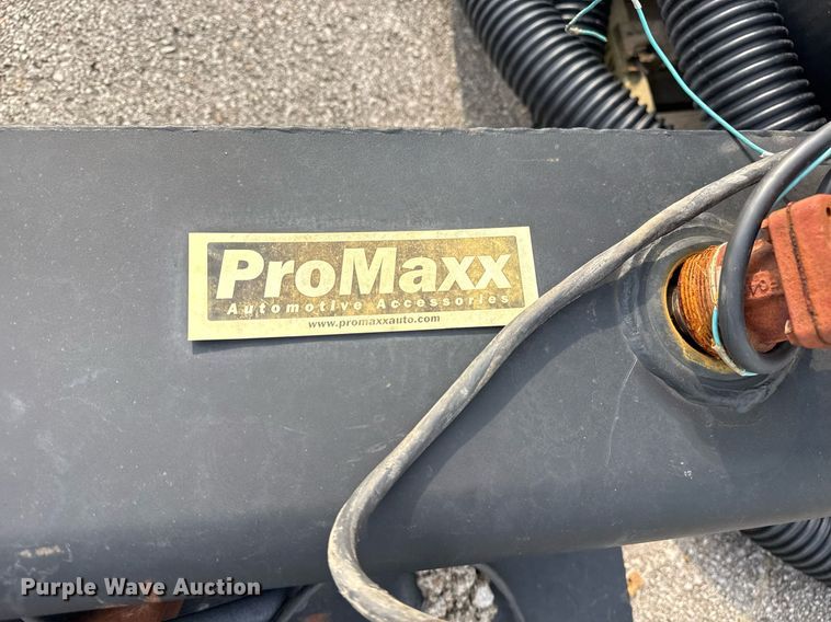image for item EG8508 ProMaxx auxiliary fuel tank