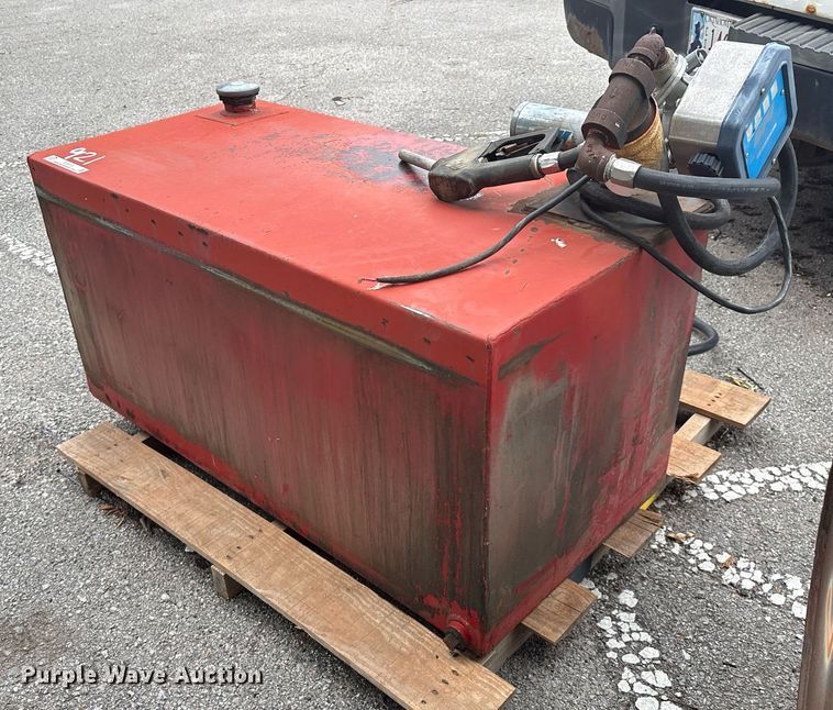 image for item EG8510 Auxiliary fuel tank