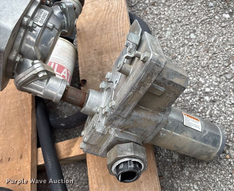 image for item EG8510 Auxiliary fuel tank