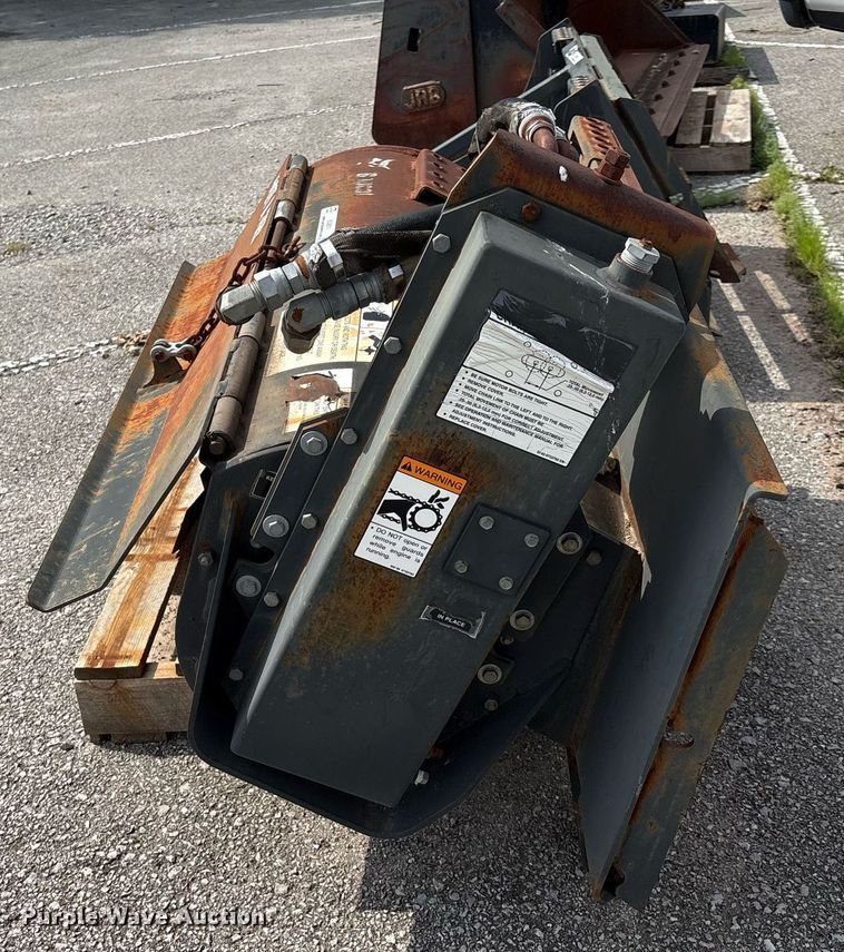 image for item EG8511 Bobcat 38 skid steer tiller