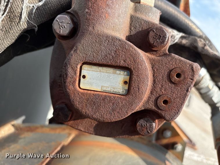 image for item EG8511 Bobcat 38 skid steer tiller