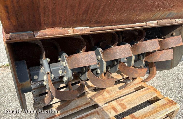 image for item EG8511 Bobcat 38 skid steer tiller