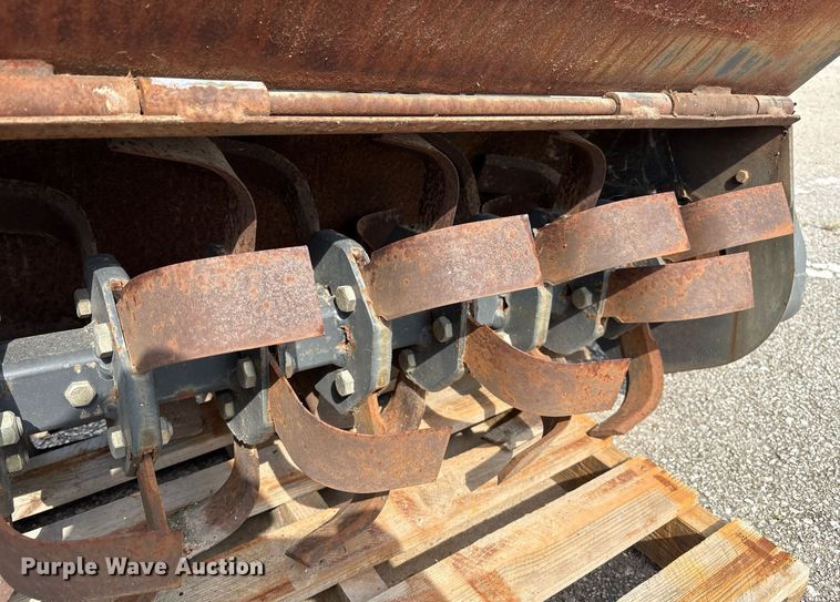 image for item EG8511 Bobcat 38 skid steer tiller