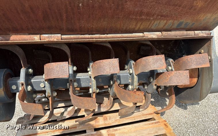 image for item EG8511 Bobcat 38 skid steer tiller