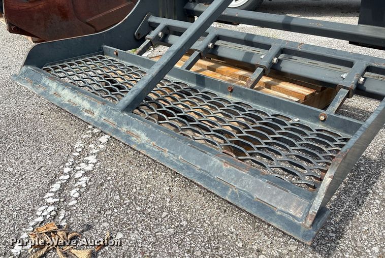 image for item EG8512 Bobcat 48 Landplane skid steer land leveler