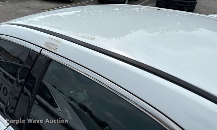 image for item EG8515 2016 Ford Taurus Police Interceptor 