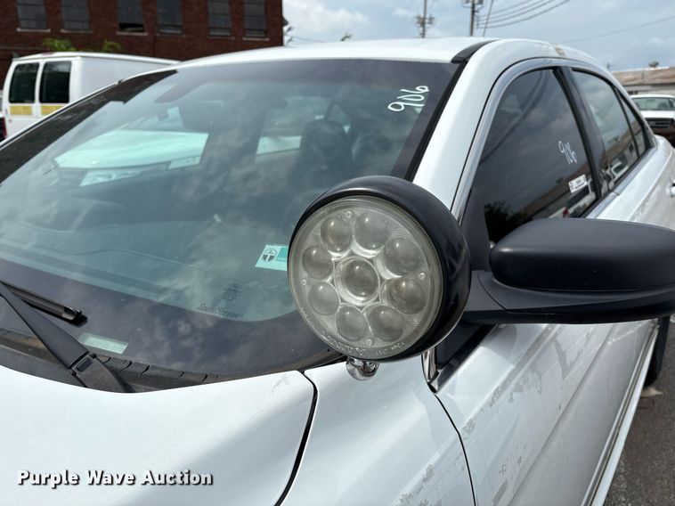 image for item EG8515 2016 Ford Taurus Police Interceptor 
