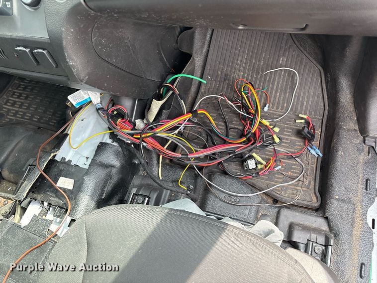 image for item EG8515 2016 Ford Taurus Police Interceptor 