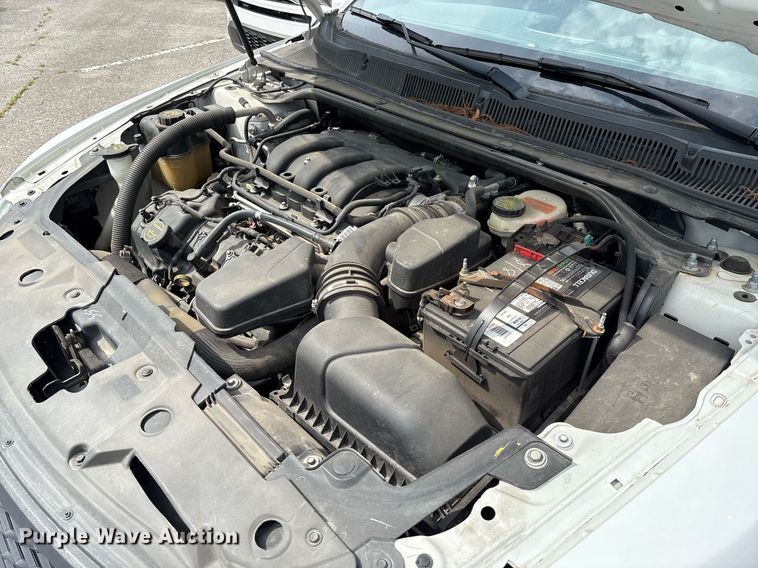 image for item EG8515 2016 Ford Taurus Police Interceptor 