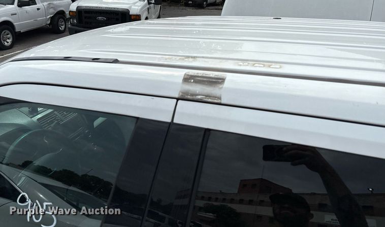 image for item EG8516 2017 Ford Explorer Police Interceptor SUV