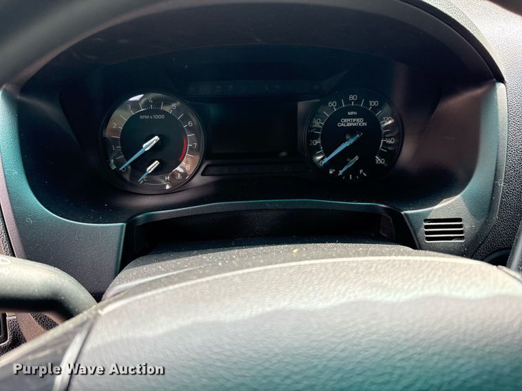 image for item EG8516 2017 Ford Explorer Police Interceptor SUV