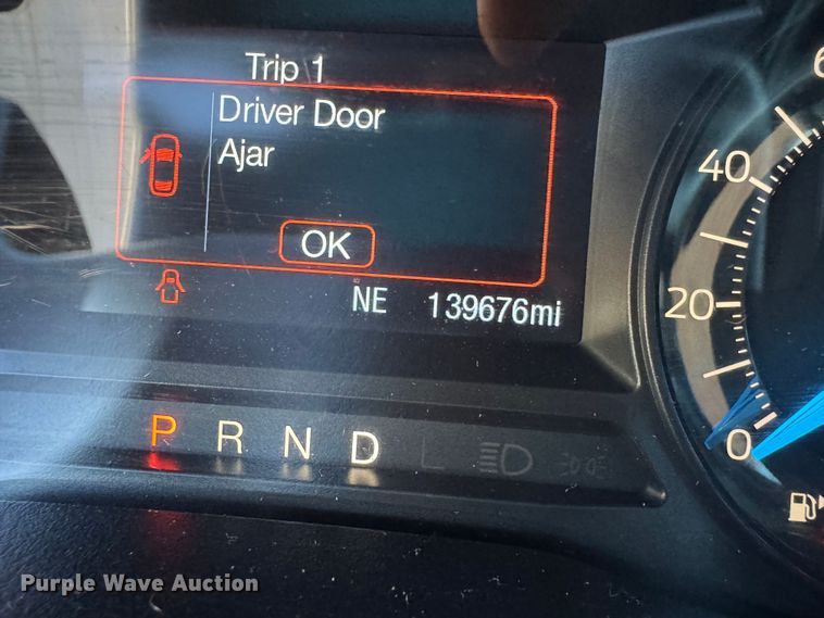 image for item EG8516 2017 Ford Explorer Police Interceptor SUV