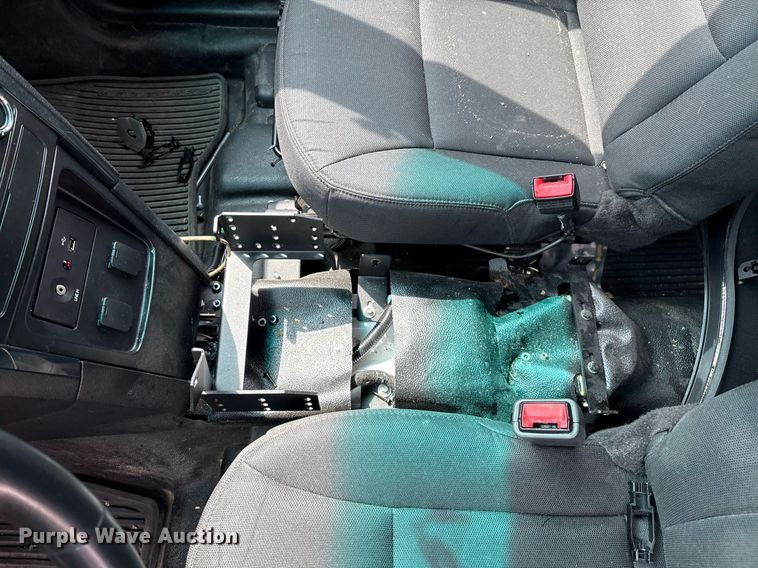 image for item EG8516 2017 Ford Explorer Police Interceptor SUV