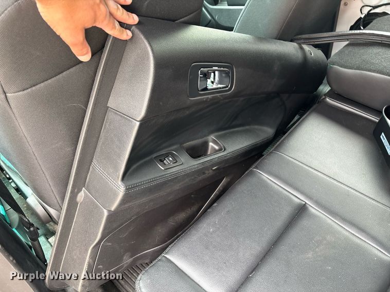 image for item EG8516 2017 Ford Explorer Police Interceptor SUV