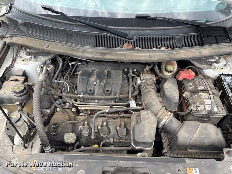 image for item EG8516 2017 Ford Explorer Police Interceptor SUV