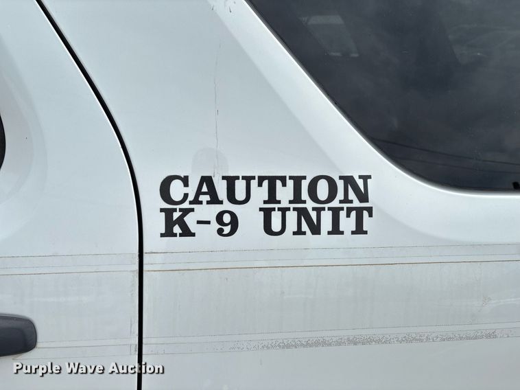 image for item EG8517 2015 Ford Explorer Police Interceptor SUV