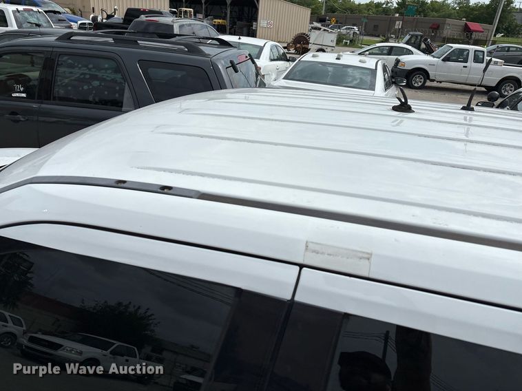 image for item EG8517 2015 Ford Explorer Police Interceptor SUV