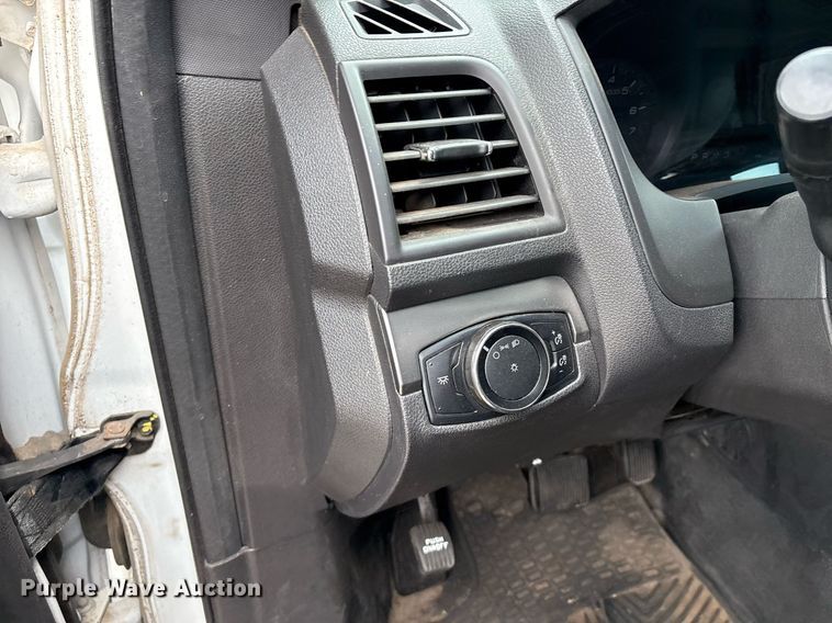 image for item EG8517 2015 Ford Explorer Police Interceptor SUV