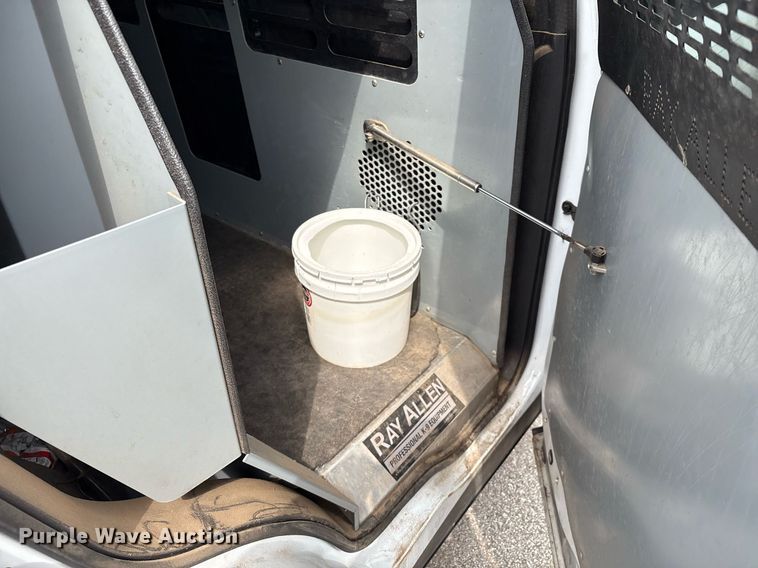 image for item EG8517 2015 Ford Explorer Police Interceptor SUV