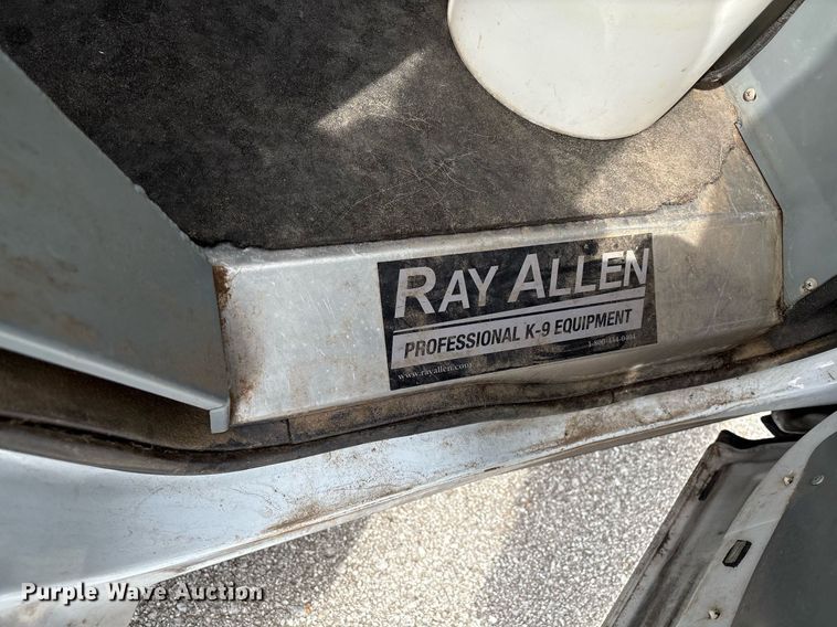 image for item EG8517 2015 Ford Explorer Police Interceptor SUV