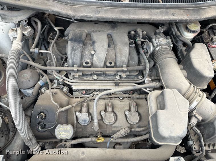 image for item EG8517 2015 Ford Explorer Police Interceptor SUV