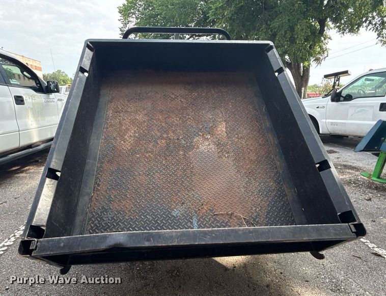 image for item EG8519 2012 Cushman Turf-Truckster utility vehicle