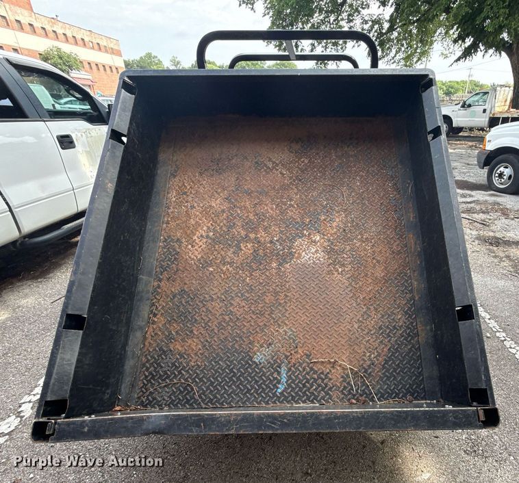 image for item EG8519 2012 Cushman Turf-Truckster utility vehicle