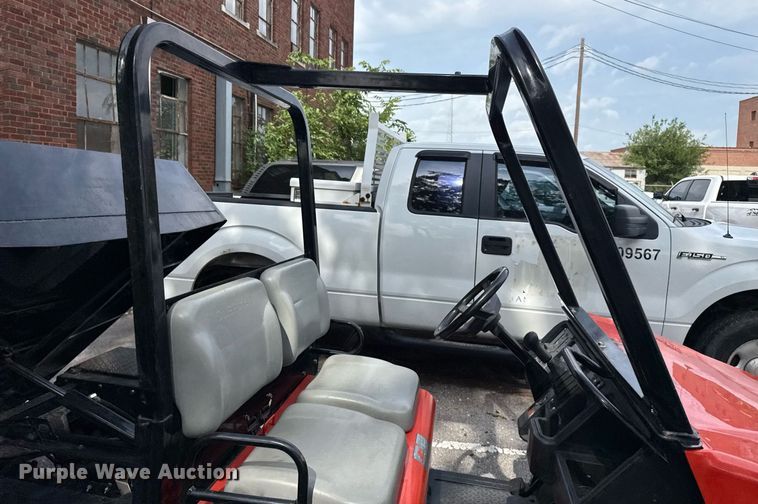 image for item EG8519 2012 Cushman Turf-Truckster utility vehicle